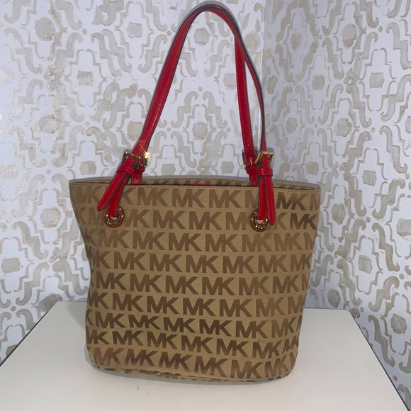 Authentic Michael Kors mid sizeTote/bag